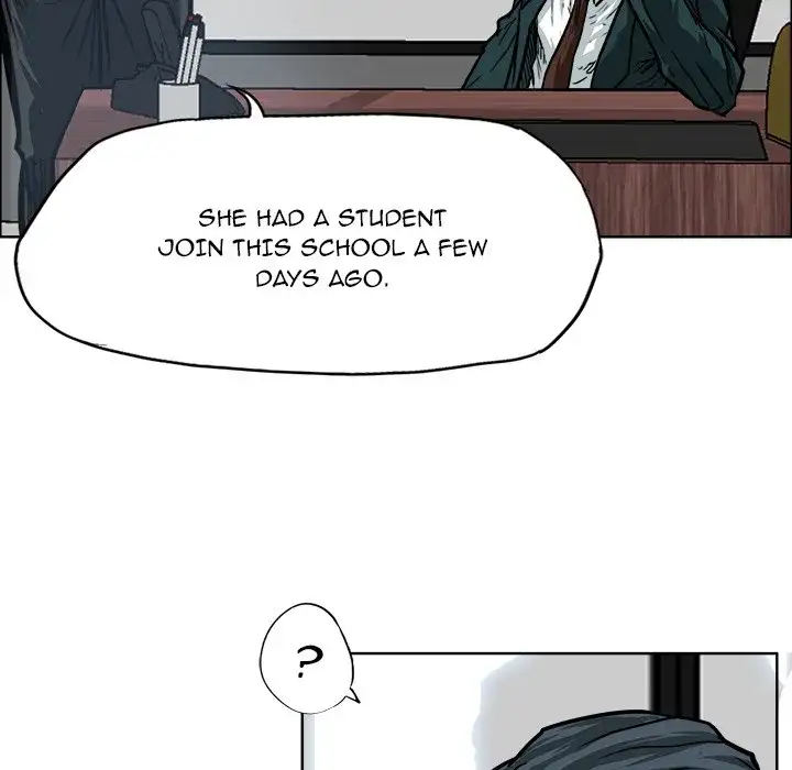 Boss in School - Chapter 74 Page 17