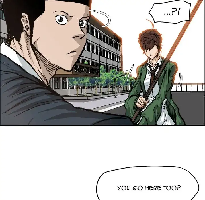 Boss in School - Chapter 74 Page 69