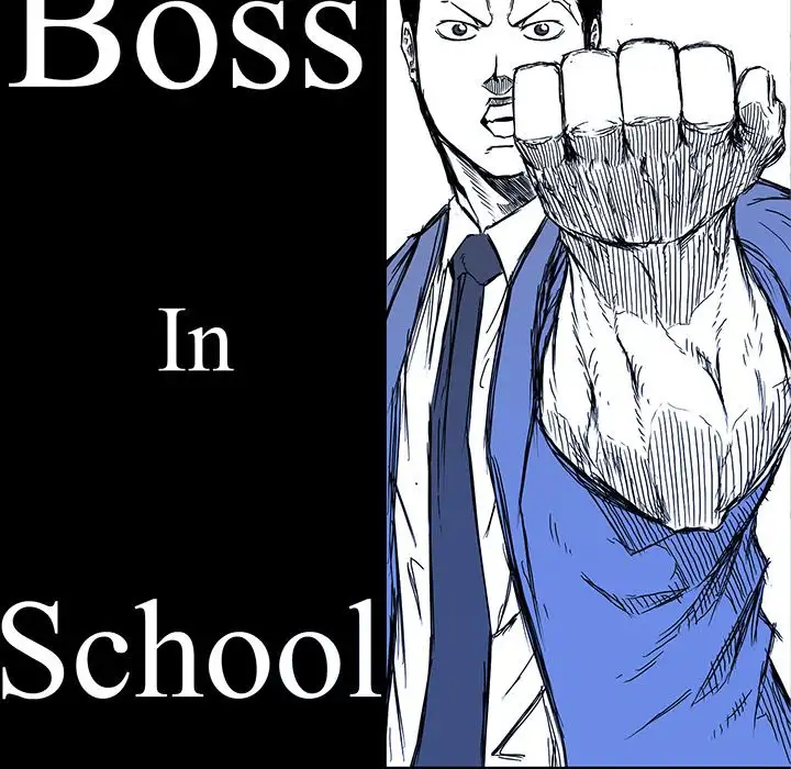 Boss in School - Chapter 91 Page 35