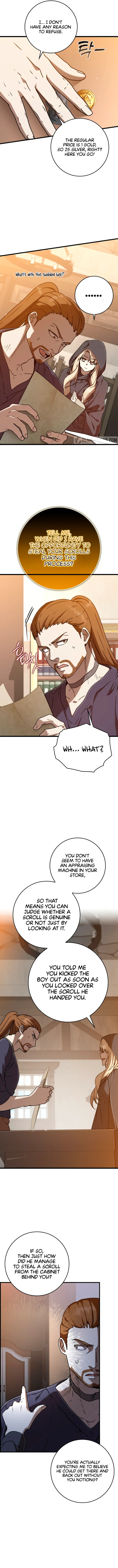 The Demon Prince goes to the Academy - Chapter 44 Page 9