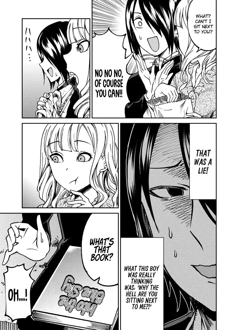 Kaguya Wants to be Confessed to Official Doujin - Chapter 11 Page 12