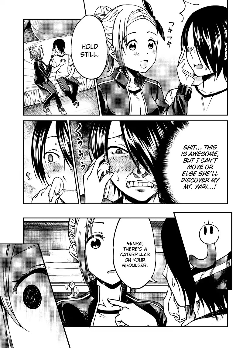 Kaguya Wants to be Confessed to Official Doujin - Chapter 5 Page 12