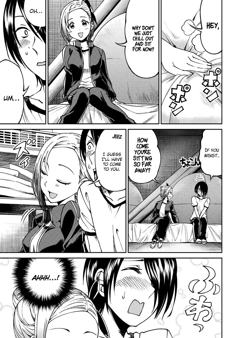 Kaguya Wants to be Confessed to Official Doujin - Chapter 5 Page 8