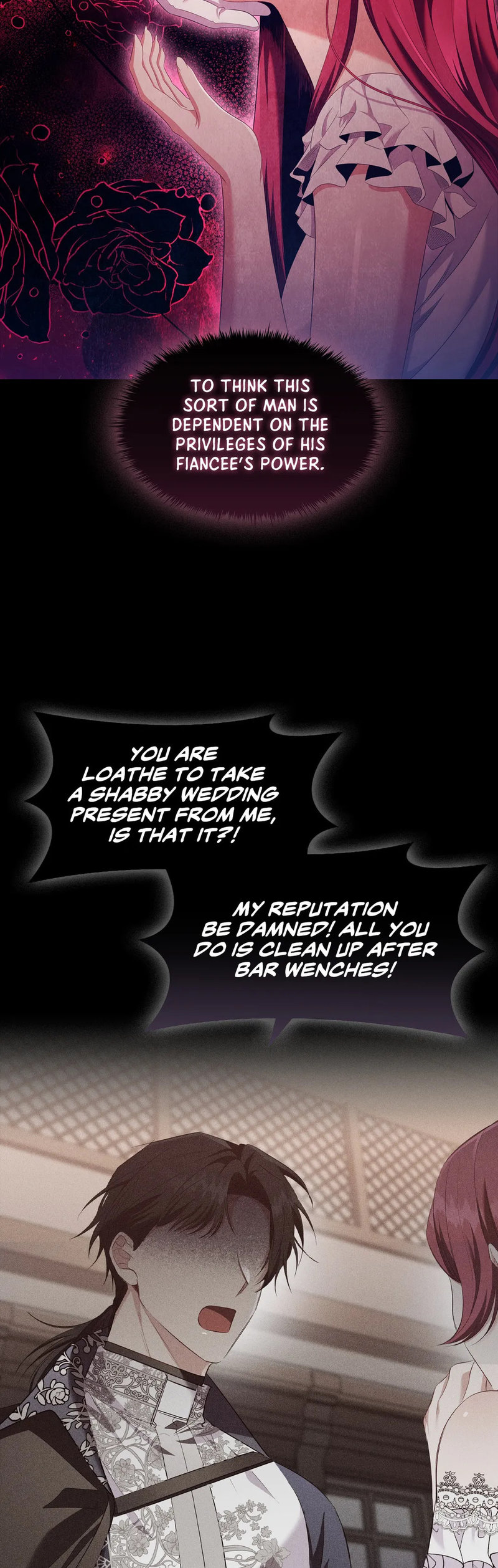 Depths of Malice - Chapter 42 Page 10