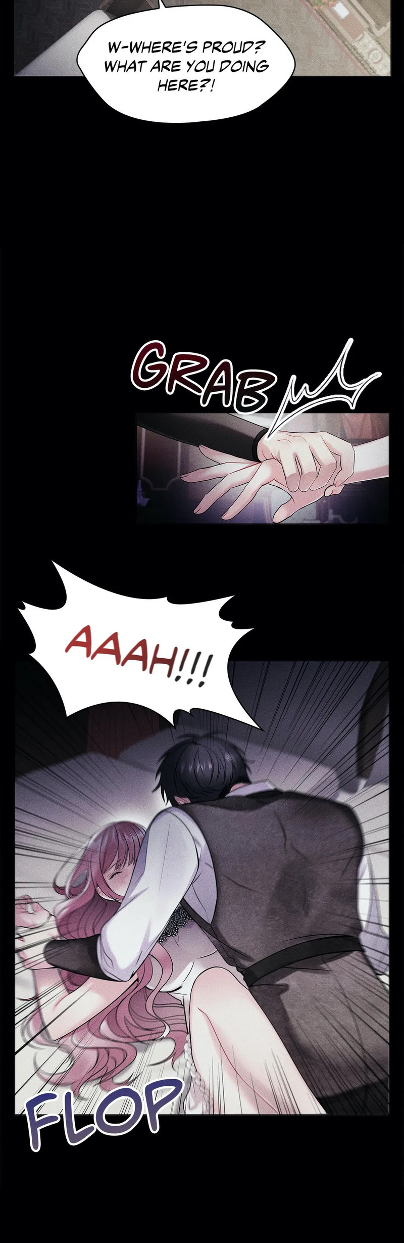 Depths of Malice - Chapter 6 Page 10