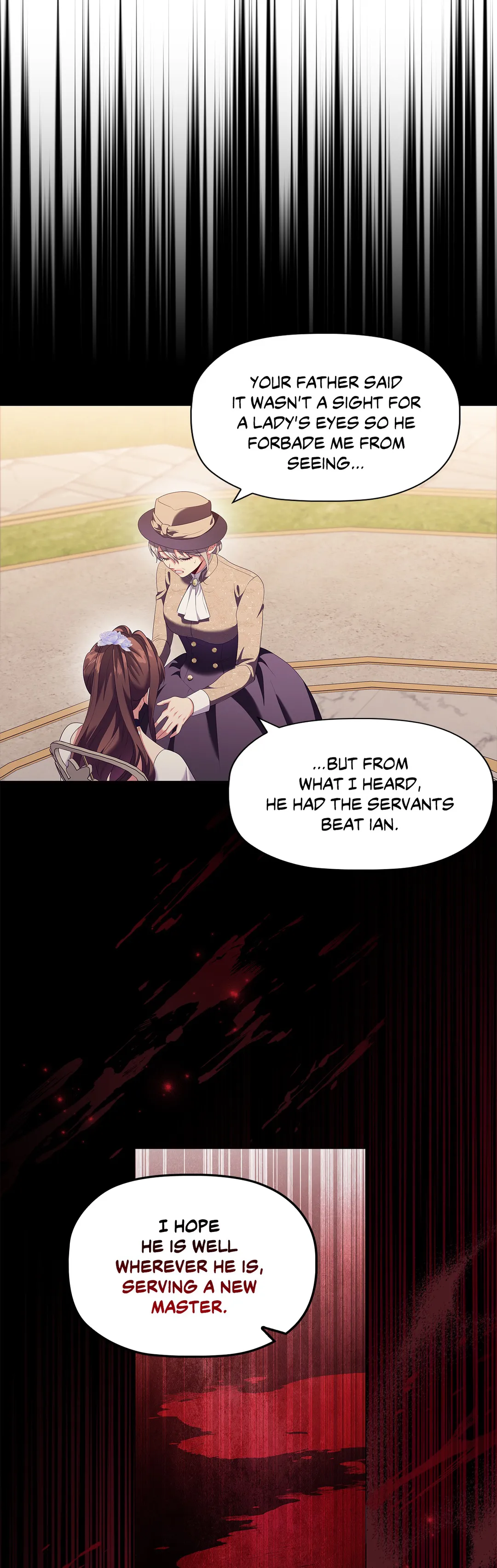 Depths of Malice - Chapter 74 Page 25