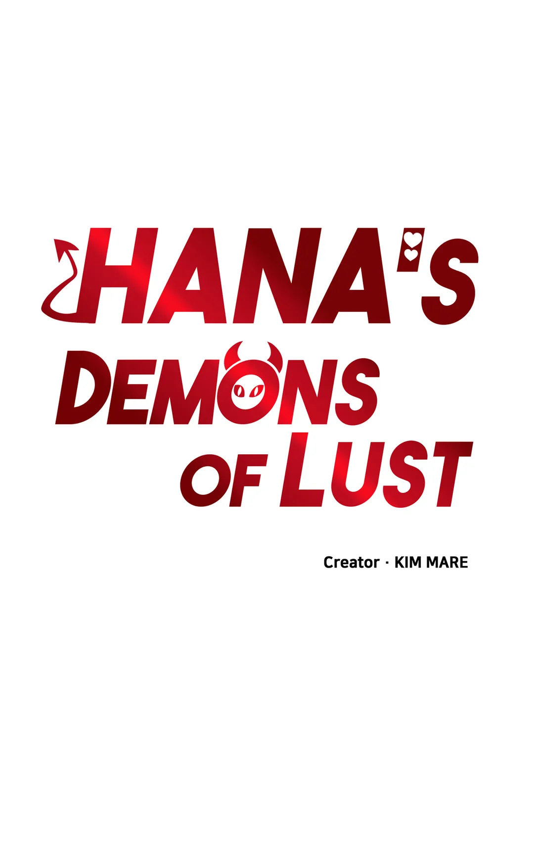 Hana’s Demons of Lust - Chapter 47 Page 1