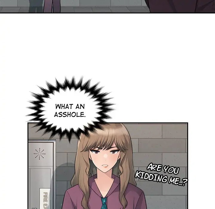 Office Desires - Chapter 10 Page 85