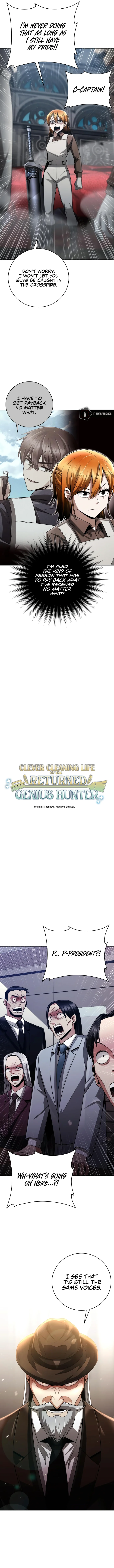 Clever Cleaning Life Of The Returned Genius Hunter - Chapter 42 Page 3