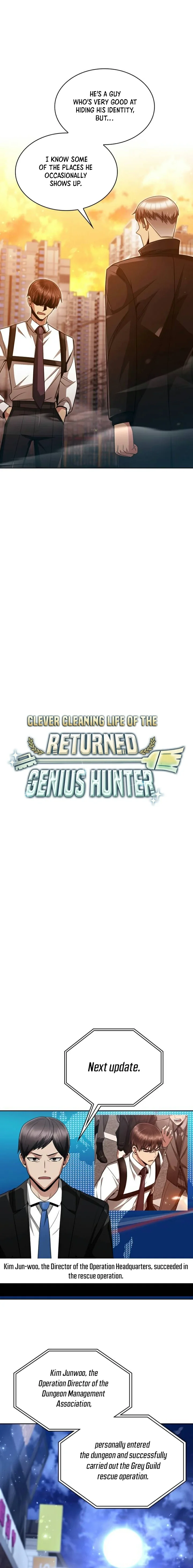 Clever Cleaning Life Of The Returned Genius Hunter - Chapter 50 Page 13