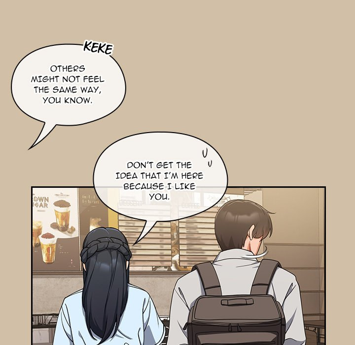 #Follow Me - Chapter 7 Page 103
