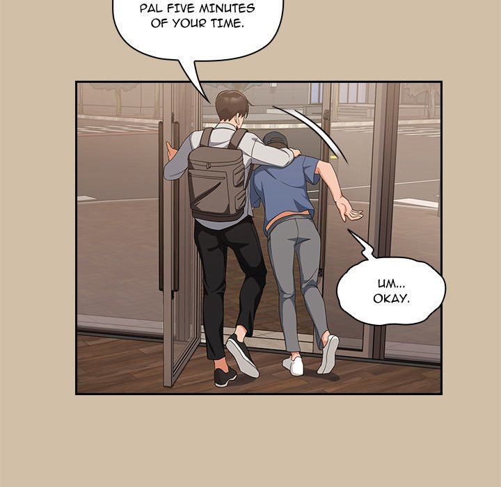 #Follow Me - Chapter 7 Page 133