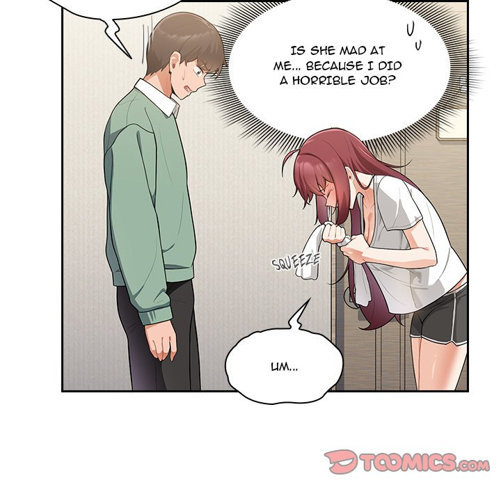 #Follow Me - Chapter 7 Page 21