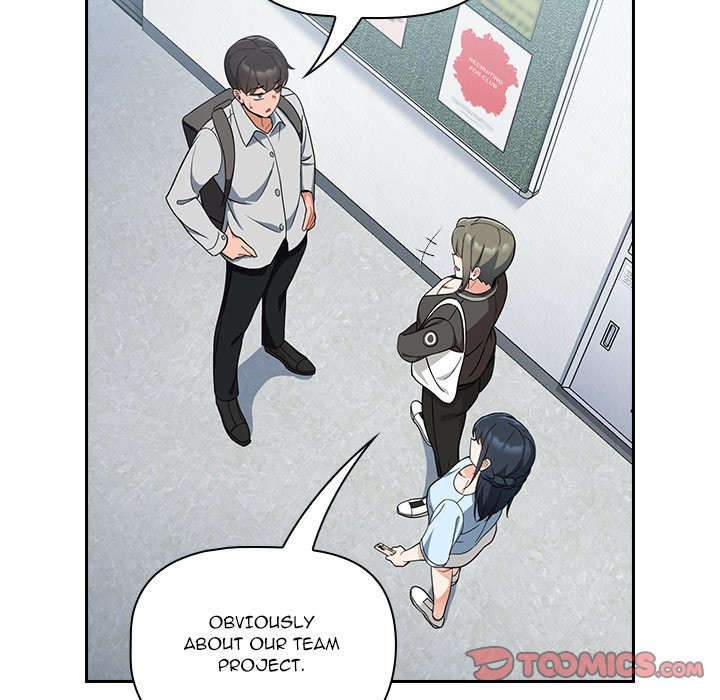 #Follow Me - Chapter 7 Page 87