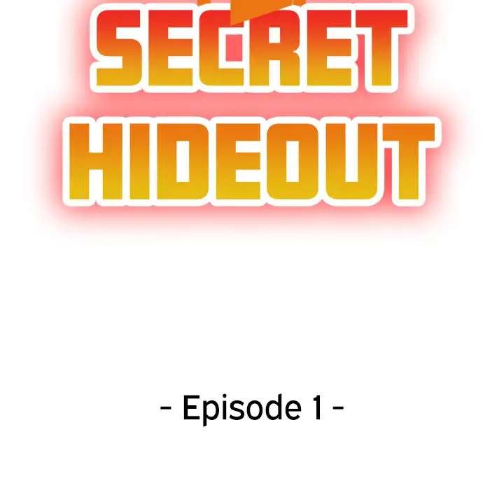 Secret Hideout - Chapter 1 Page 17