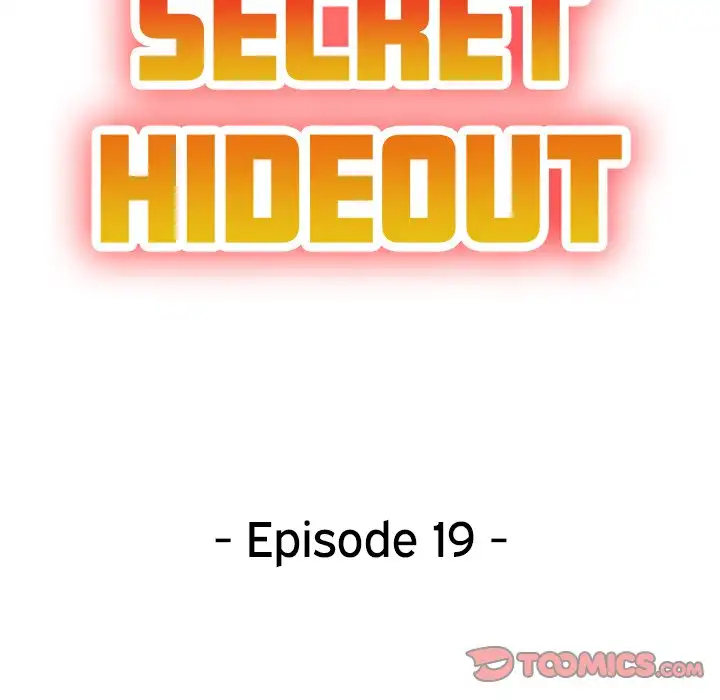 Secret Hideout - Chapter 19 Page 15