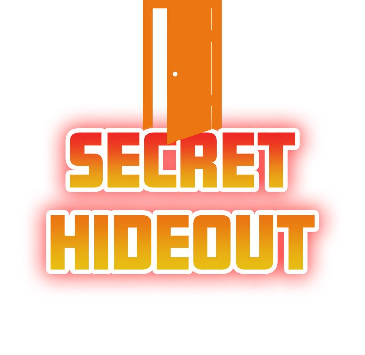 Secret Hideout - Chapter 20 Page 18