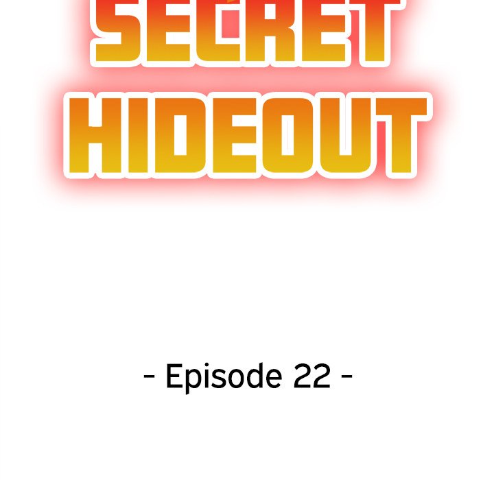 Secret Hideout - Chapter 22 Page 19