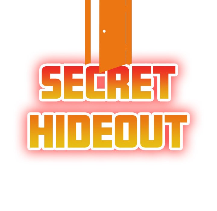 Secret Hideout - Chapter 26 Page 14