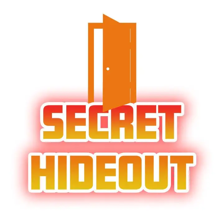 Secret Hideout - Chapter 3 Page 13