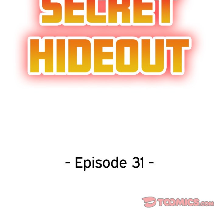 Secret Hideout - Chapter 31 Page 15