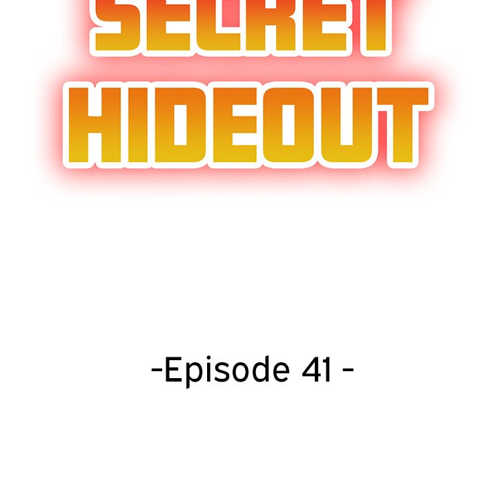 Secret Hideout - Chapter 41 Page 15