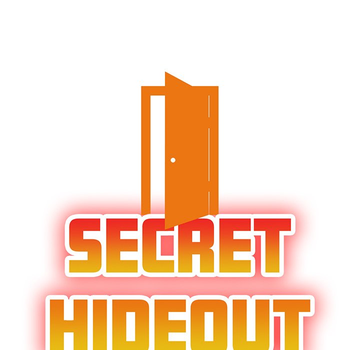 Secret Hideout - Chapter 42 Page 17