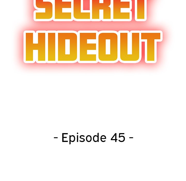Secret Hideout - Chapter 45 Page 15