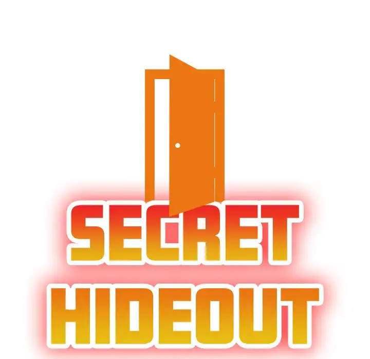 Secret Hideout - Chapter 9 Page 13