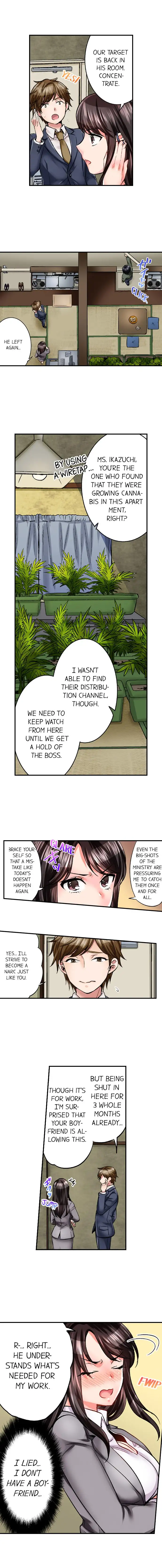 Sex is Part of Undercover Agent’s Job? - Chapter 1 Page 2