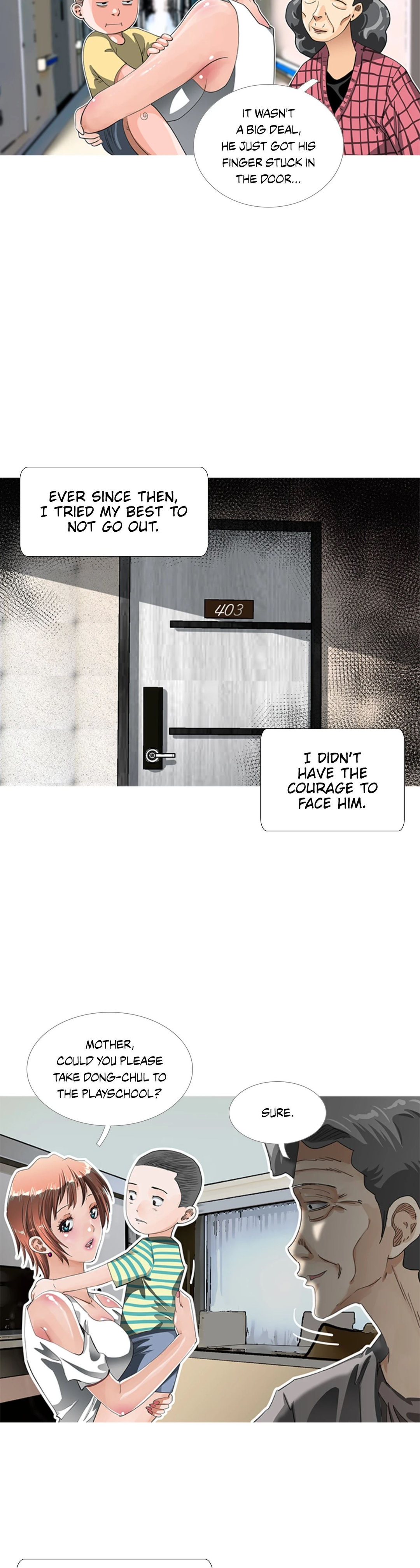 Door to Door - Chapter 6 Page 3