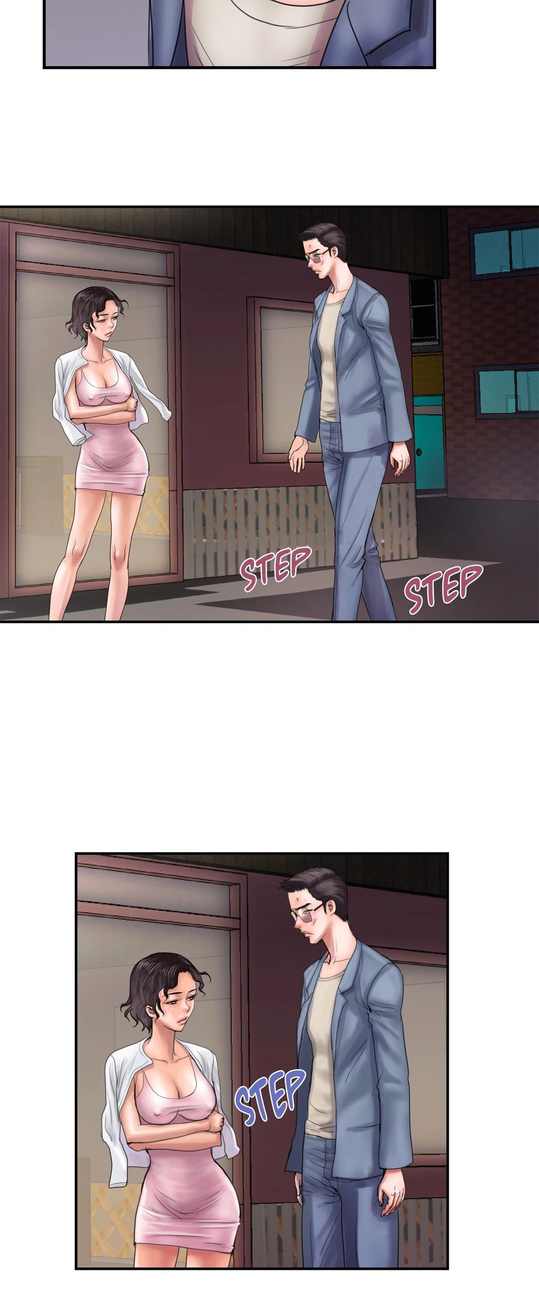 Cheater’s Paradise - Chapter 12 Page 27