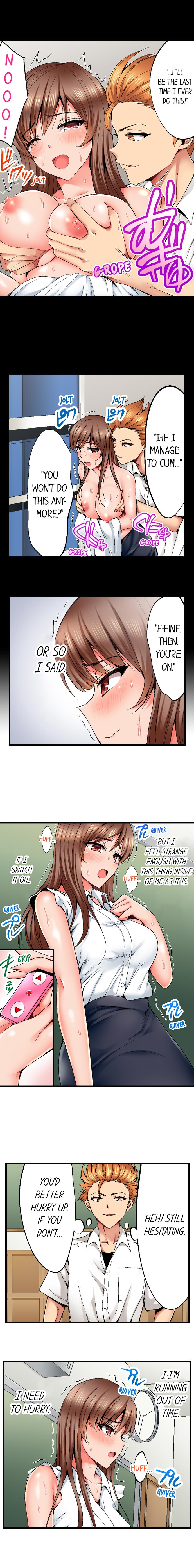 Netorare My Teacher With My Friends - Chapter 7 Page 4