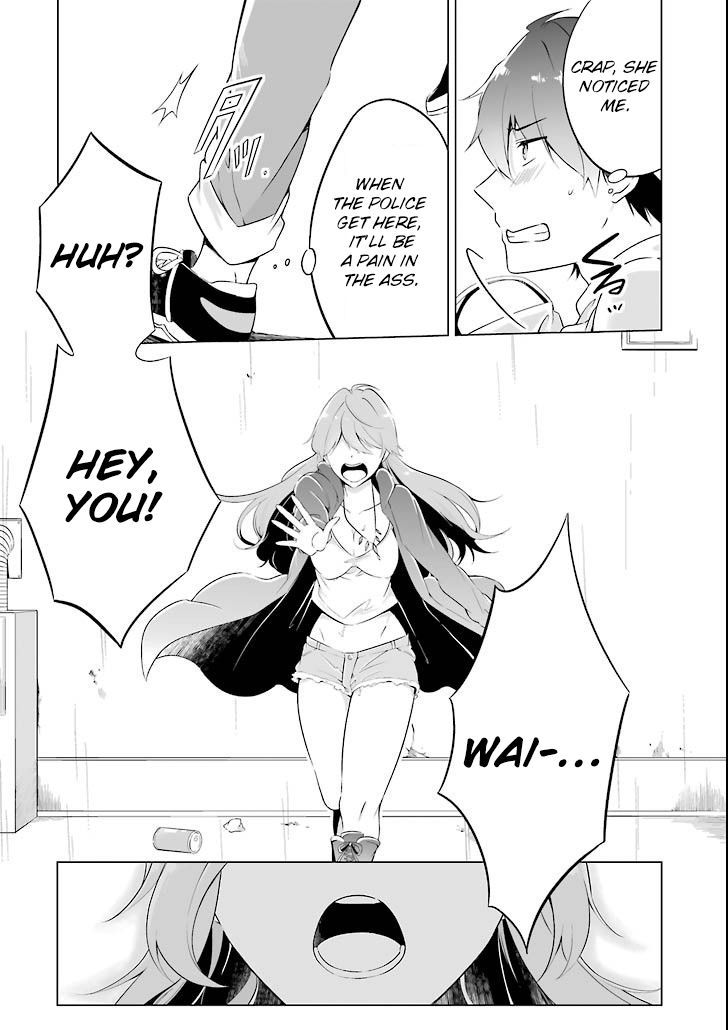Real no Heroine wa Irimasen! - Chapter 0 Page 16