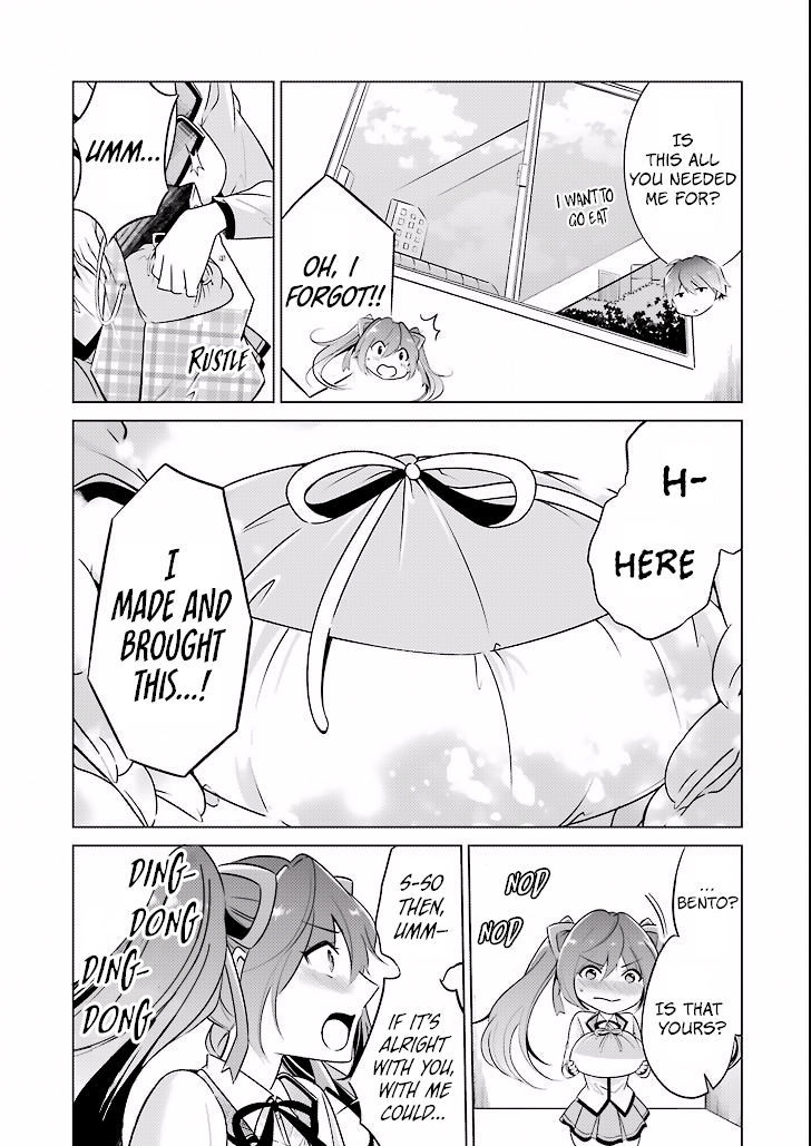 Real no Heroine wa Irimasen! - Chapter 2 Page 19