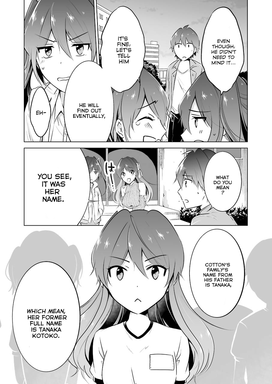 Real no Heroine wa Irimasen! - Chapter 20 Page 15