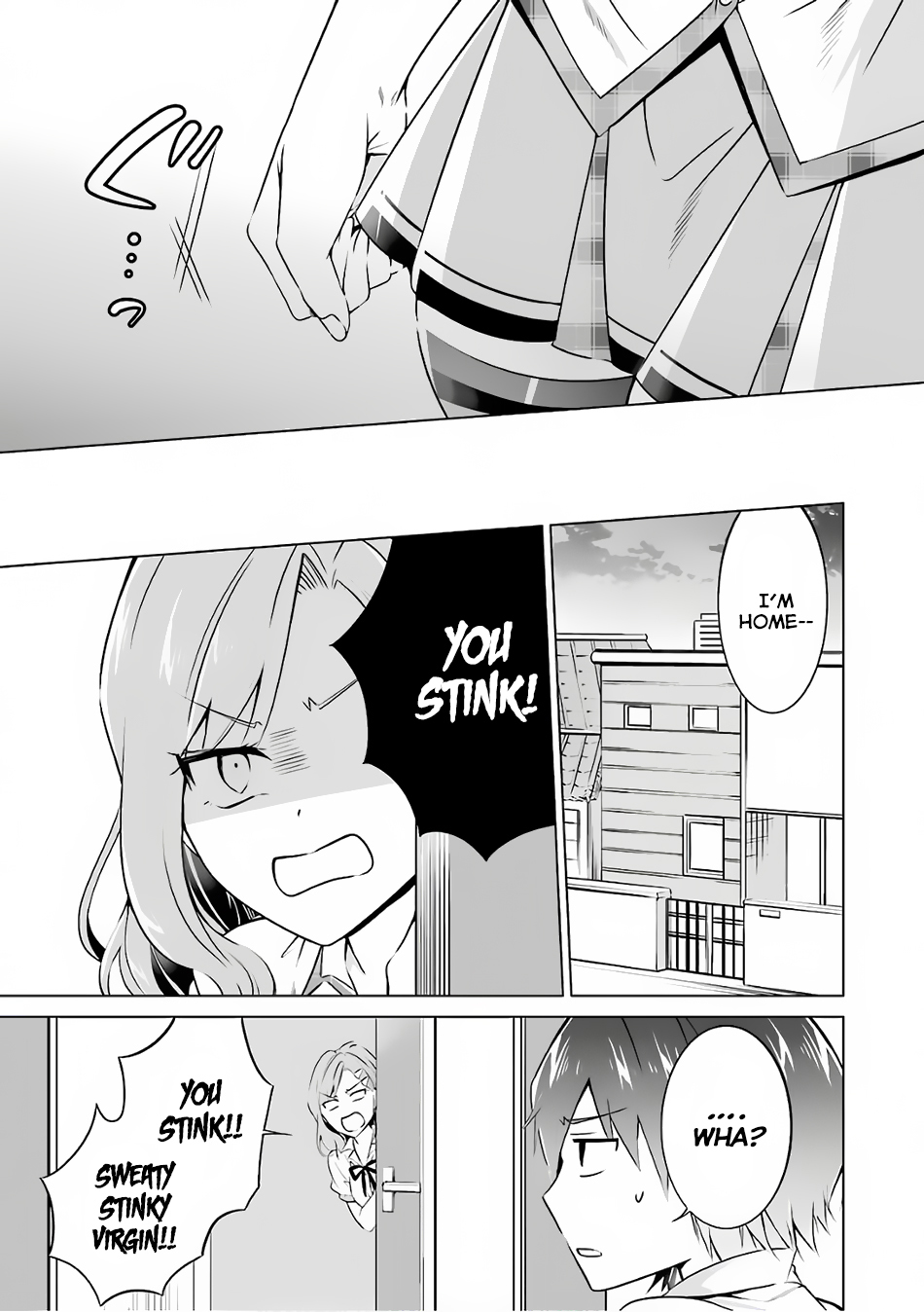 Real no Heroine wa Irimasen! - Chapter 29 Page 14