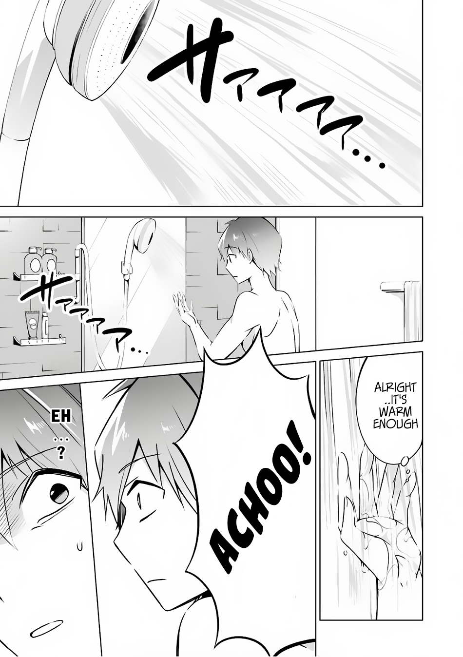 Real no Heroine wa Irimasen! - Chapter 29 Page 16