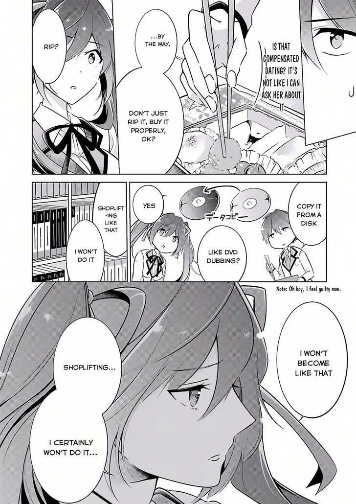 Real no Heroine wa Irimasen! - Chapter 3 Page 13