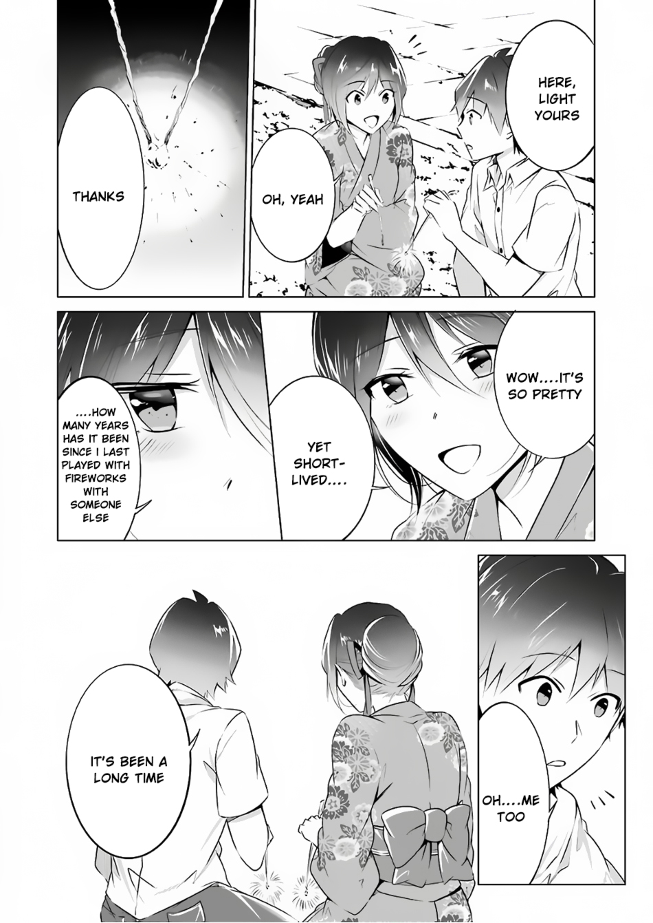 Real no Heroine wa Irimasen! - Chapter 31 Page 18