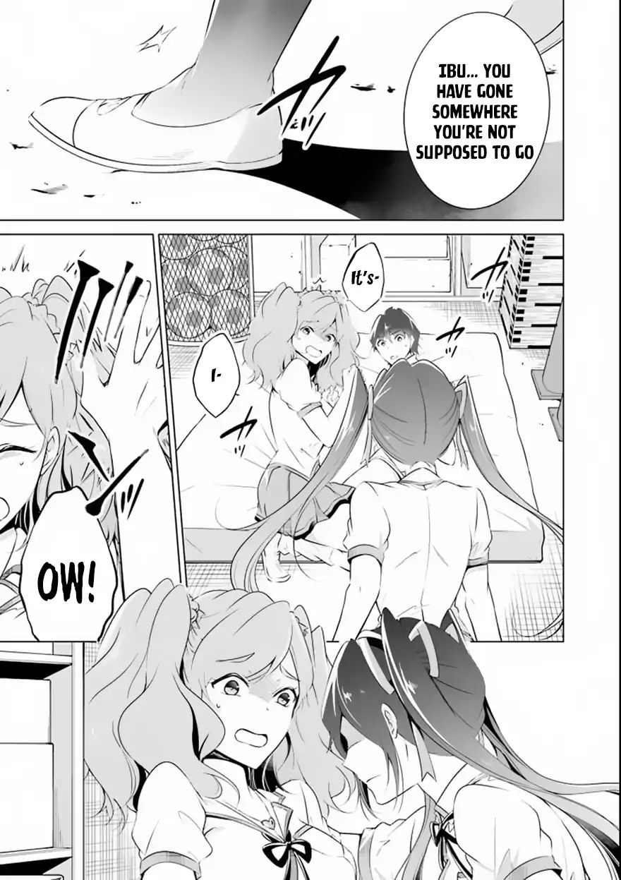 Real no Heroine wa Irimasen! - Chapter 39 Page 10