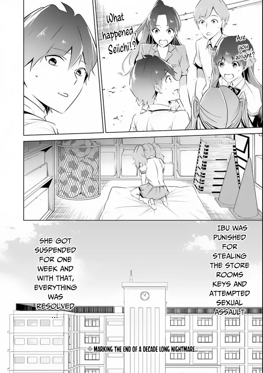 Real no Heroine wa Irimasen! - Chapter 39 Page 21