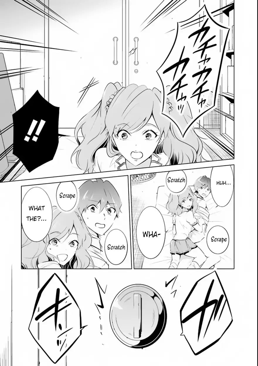 Real no Heroine wa Irimasen! - Chapter 39 Page 8