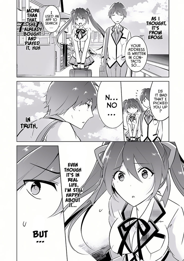 Real no Heroine wa Irimasen! - Chapter 5 Page 9