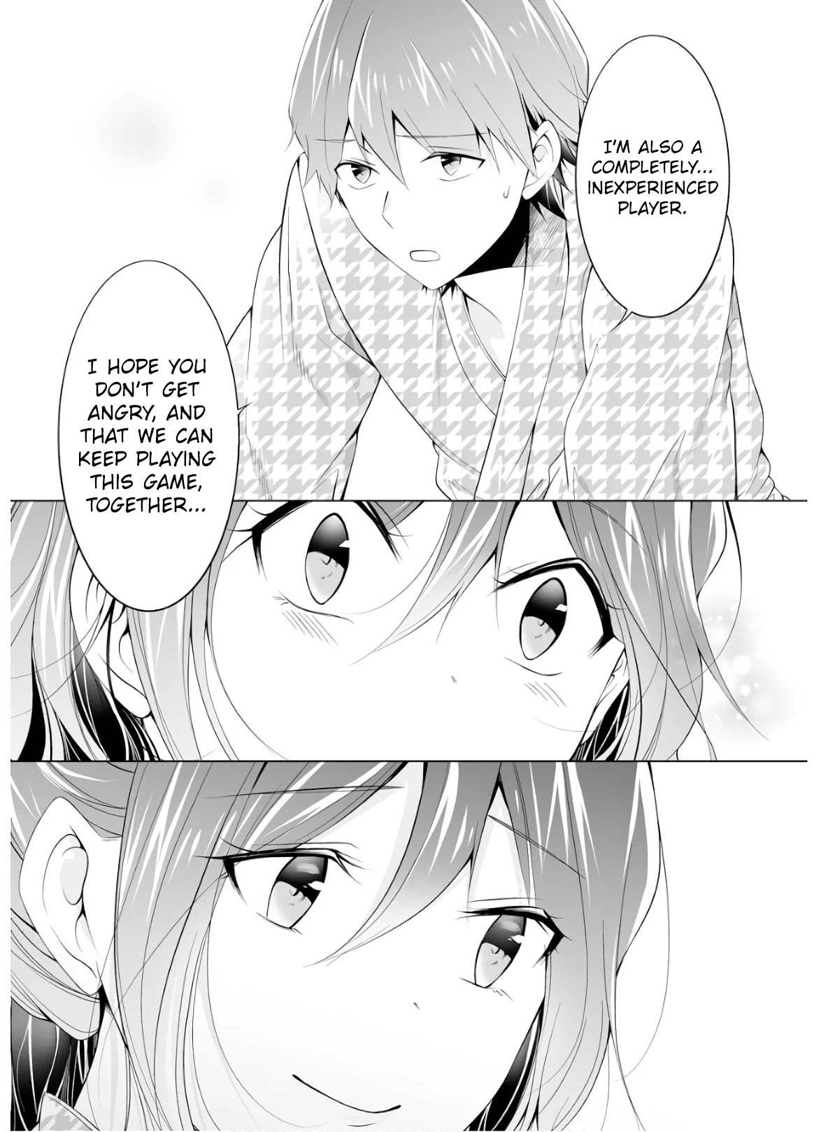 Real no Heroine wa Irimasen! - Chapter 55 Page 15