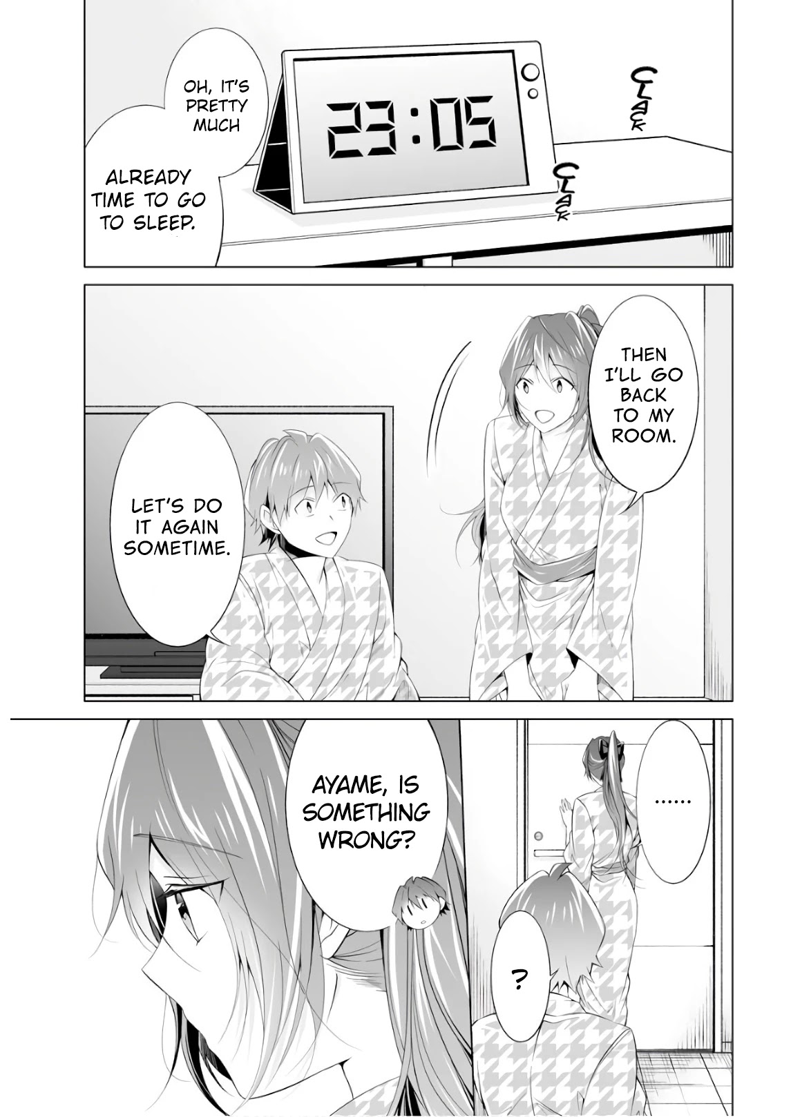 Real no Heroine wa Irimasen! - Chapter 55 Page 17