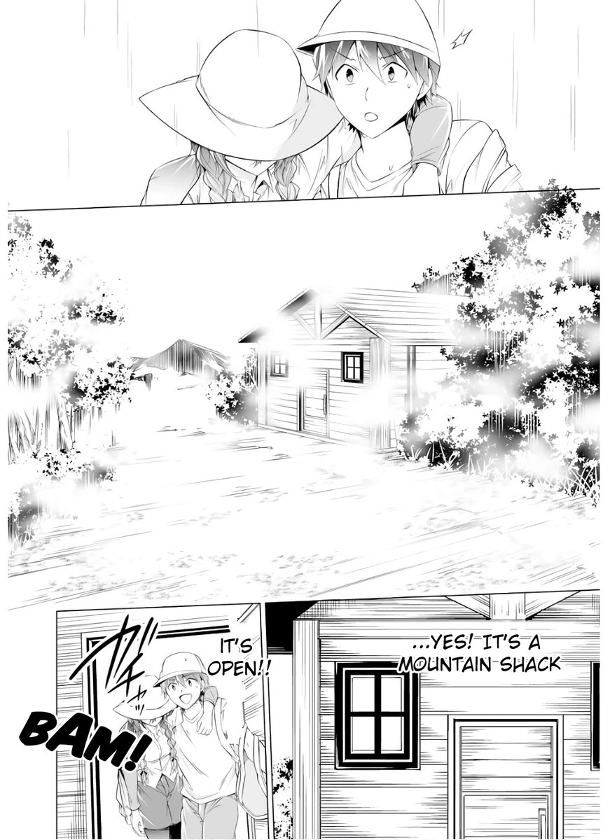 Real no Heroine wa Irimasen! - Chapter 58 Page 10