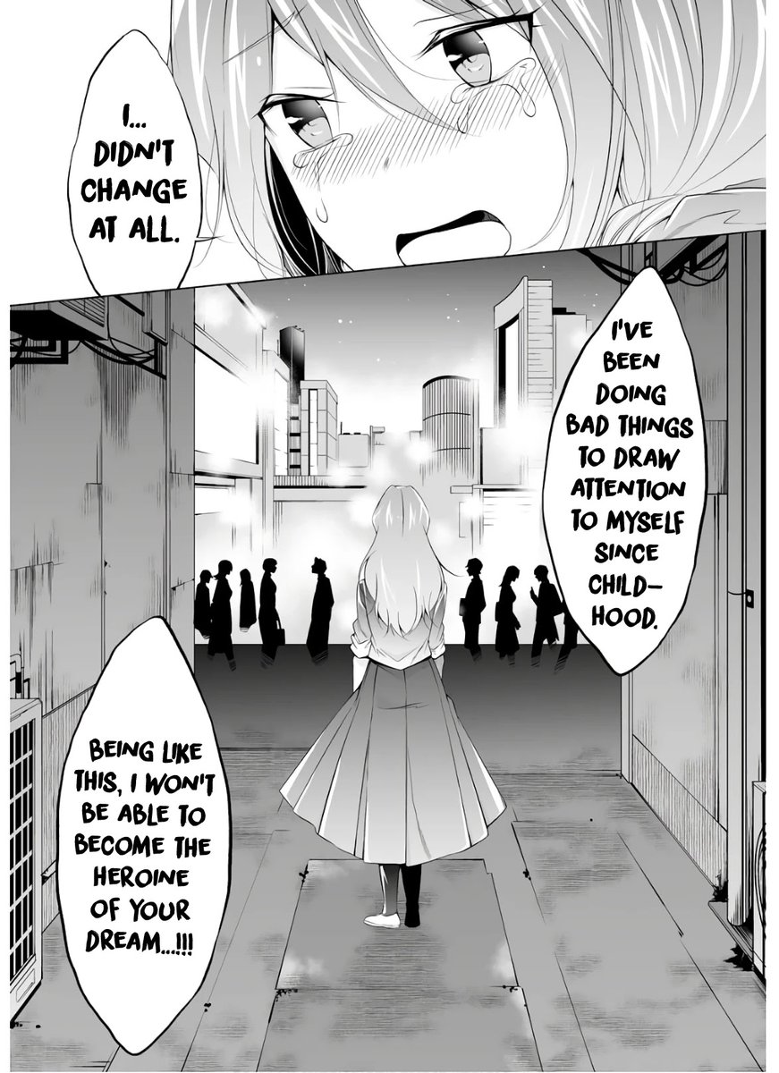 Real no Heroine wa Irimasen! - Chapter 59 Page 17