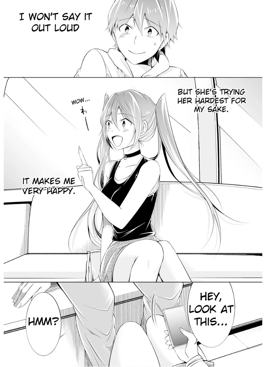 Real no Heroine wa Irimasen! - Chapter 61 Page 19