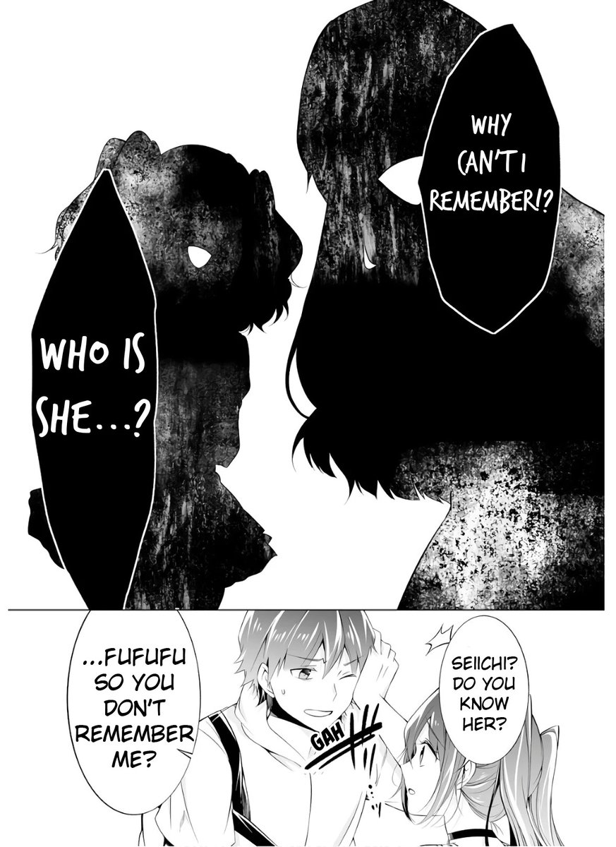 Real no Heroine wa Irimasen! - Chapter 61 Page 23